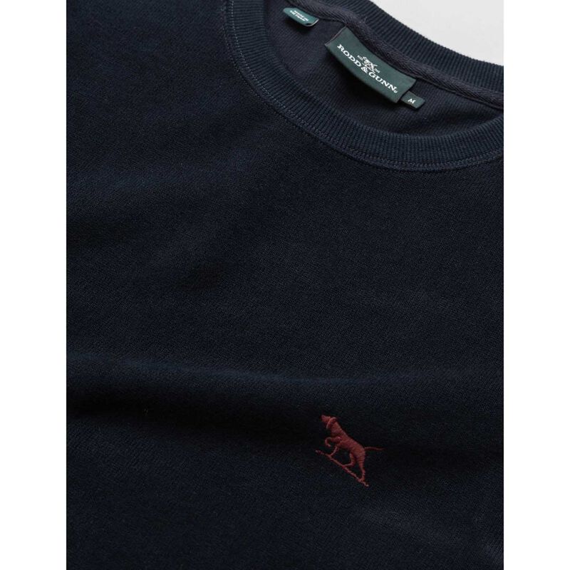 Rodd & Gunn Gunn Crew Neck Sweat image number 6